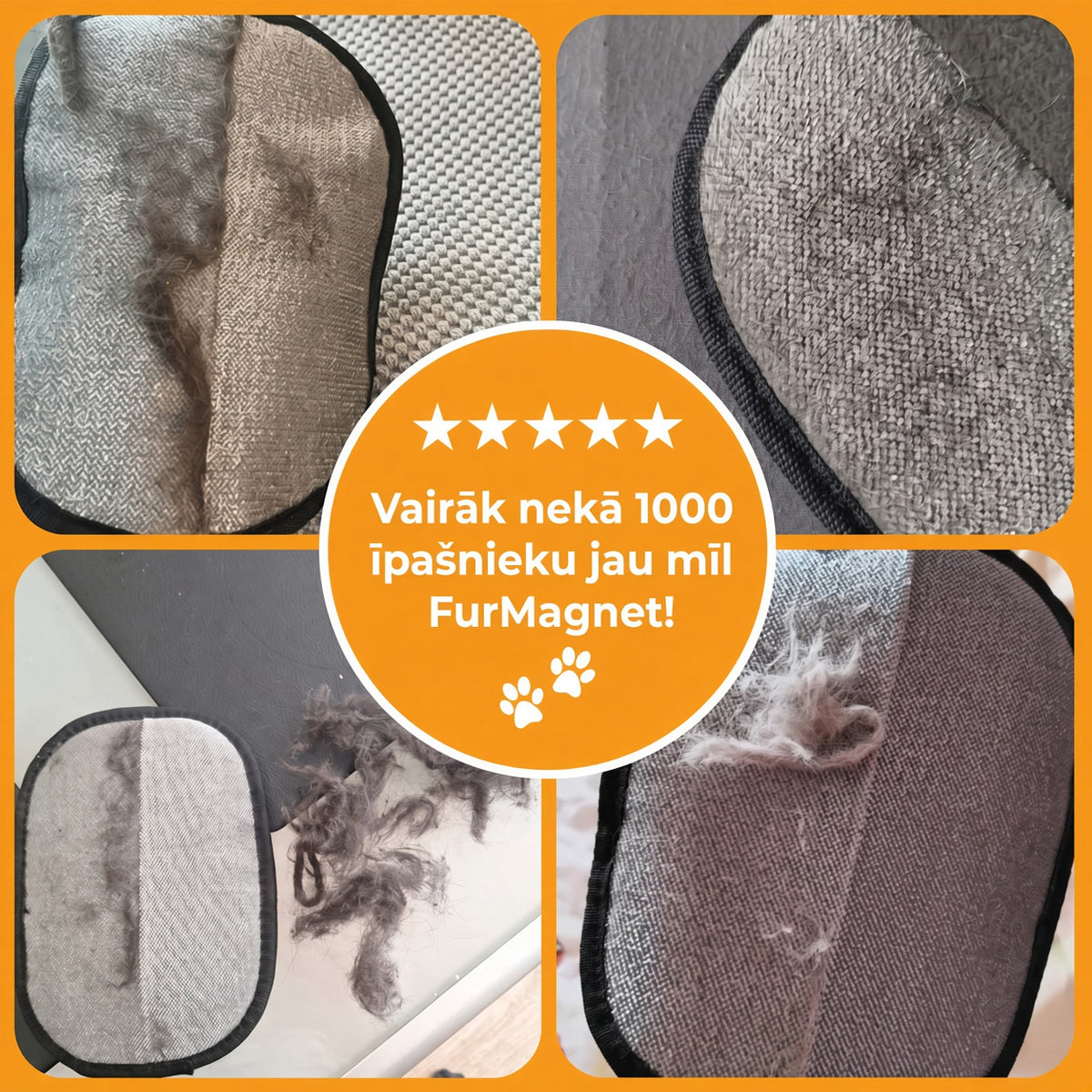 SVOZK® – Suņa apmatojuma noņēmējs