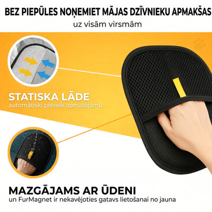 SVOZK® – Suņa apmatojuma noņēmējs