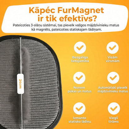 SVOZK® – Suņa apmatojuma noņēmējs