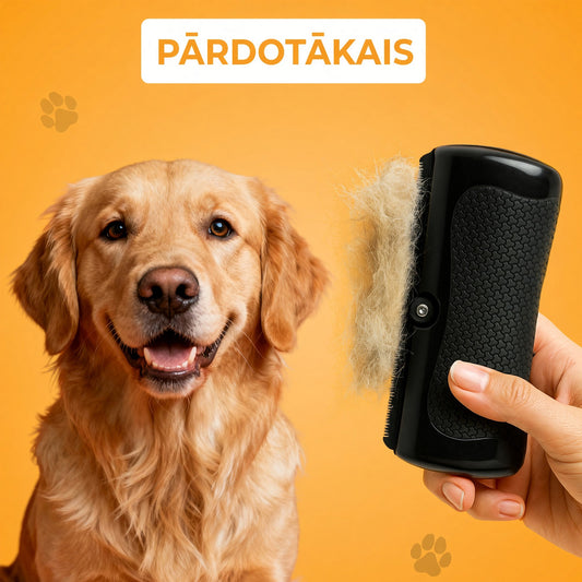 SVOZK® Suņu suka