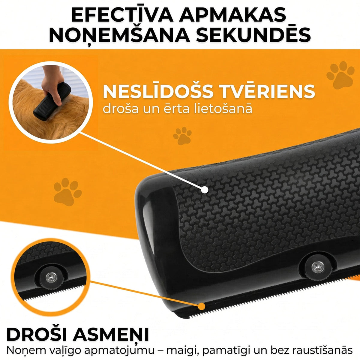 SVOZK® Suņu suka