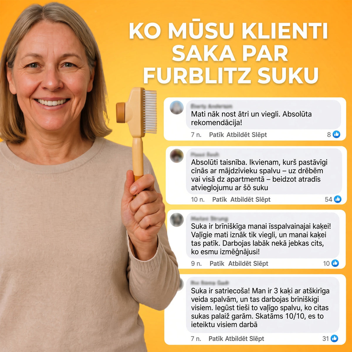 SVOZK® Kaķu suka