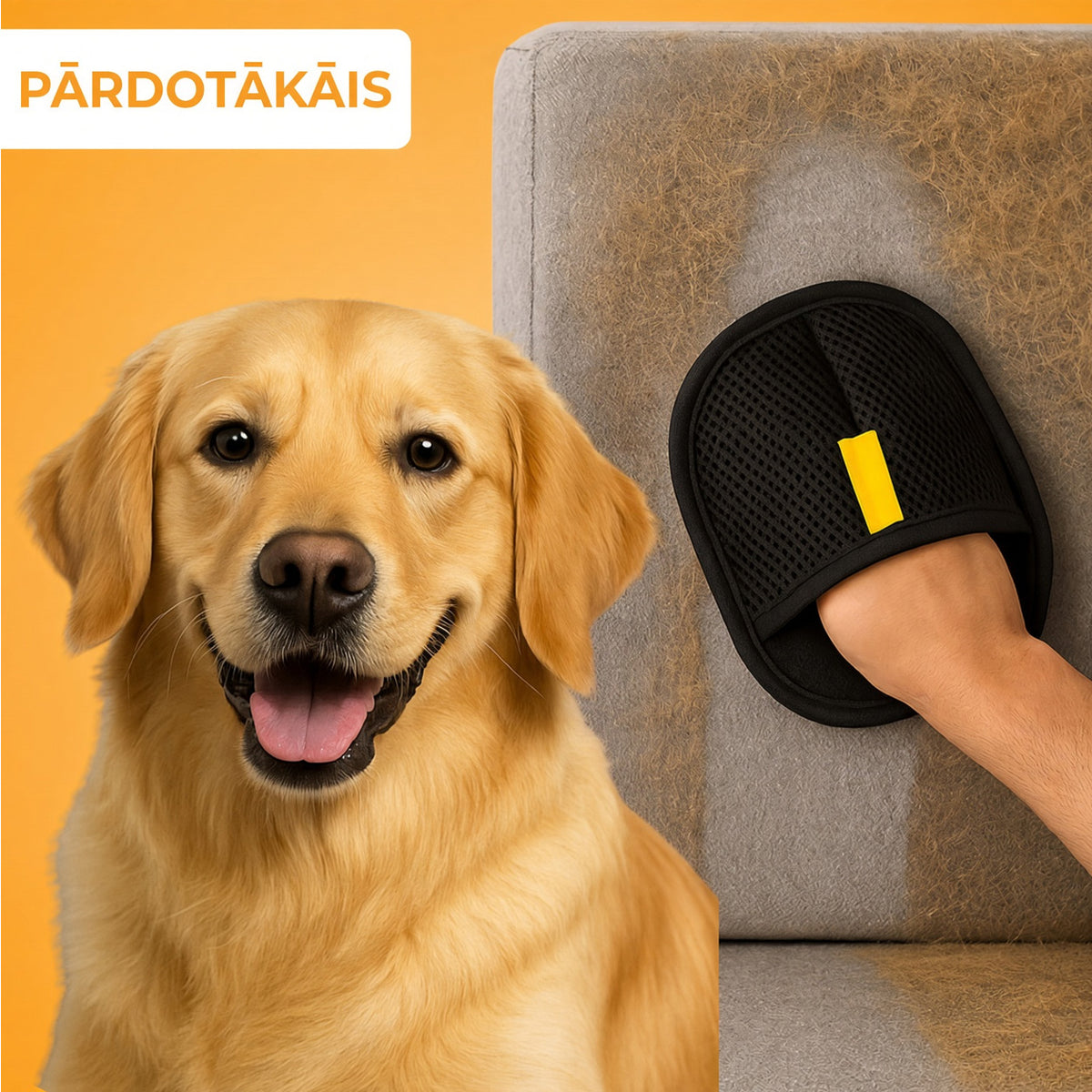 SVOZK® – Suņa apmatojuma noņēmējs